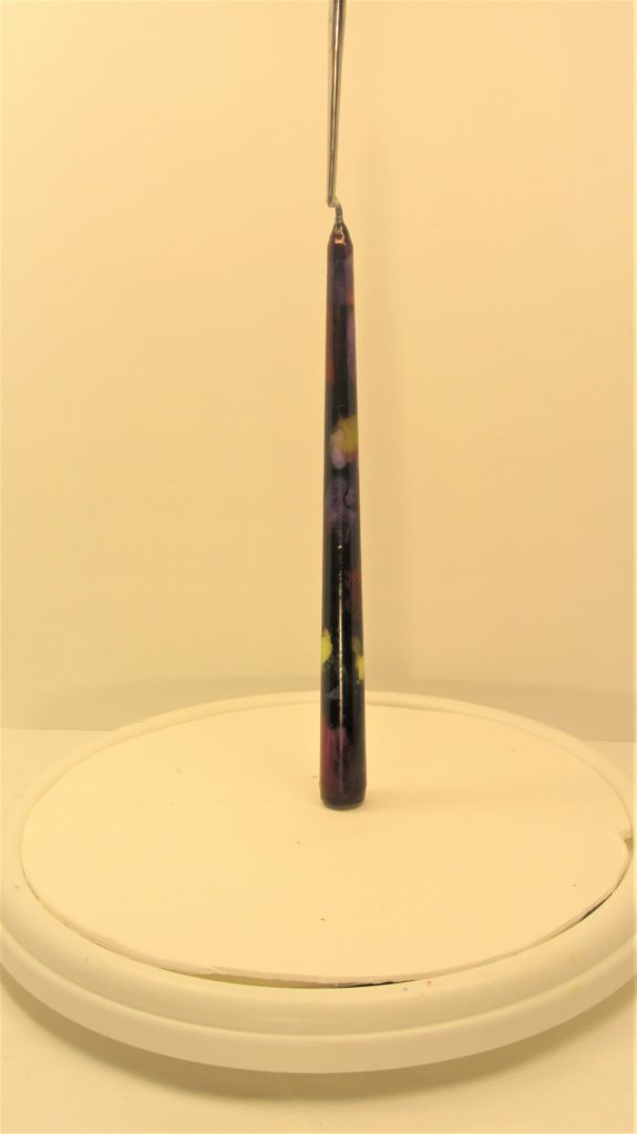 Galaxy 3 Taper Candle -1