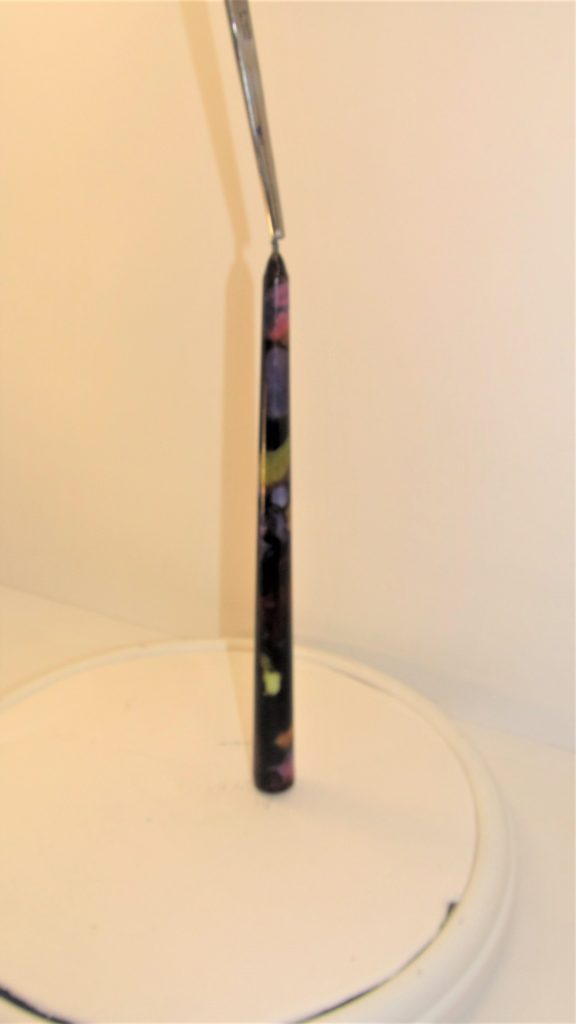 Galaxy 3 Taper Candle -1