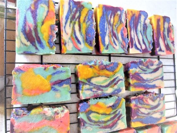 A & FF Artisan Soap