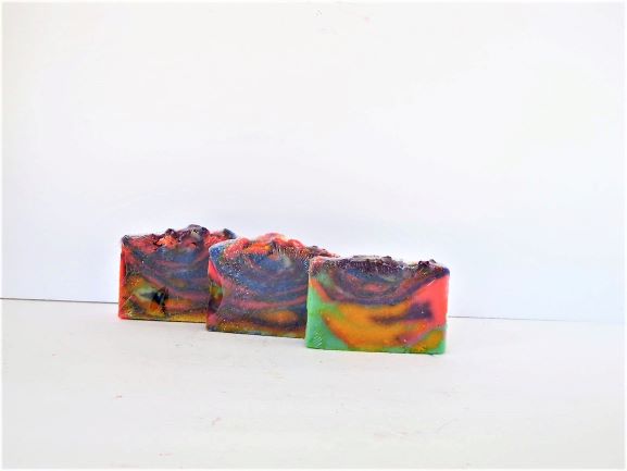 A & FF Artisan Soap
