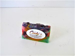 A & FF Artisan Soap