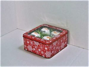 Frosty Bomb Gift box 