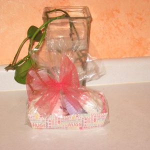 Heart bomb gift Box