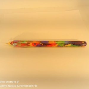 Galaxy Taper Candle 1