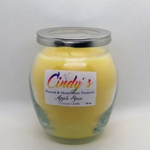 Apple Spice Candle