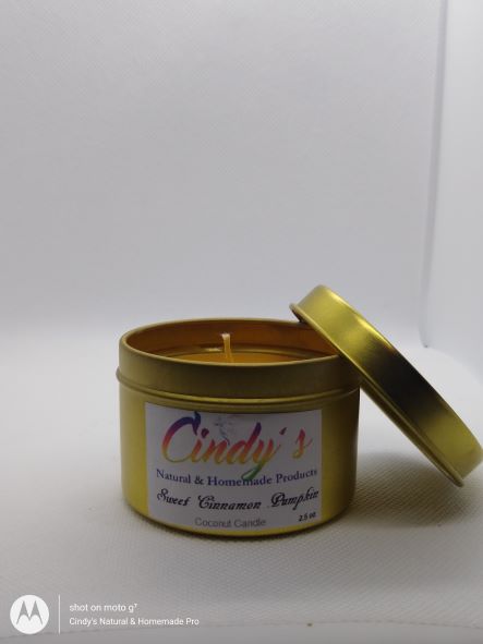massage oil candle