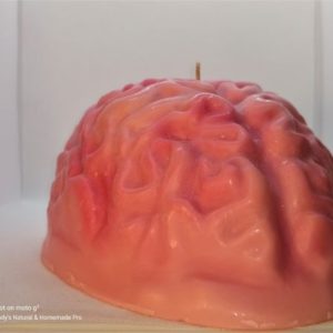 43 oz brain-pumpkin muffins