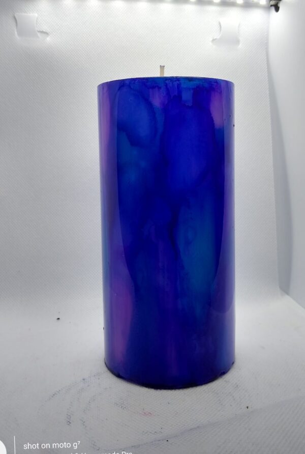 Amethyst Galaxy Candle - Image 5