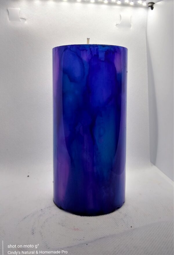 Amethyst Galaxy Candle - Image 6