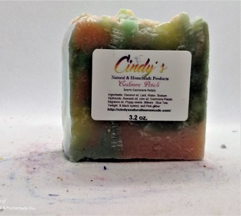 Cashmere Petals 2.8 oz