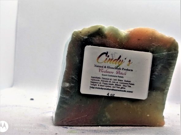 Cashmere Petals 4 oz