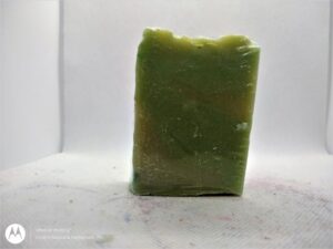 Citrus and Sage soap