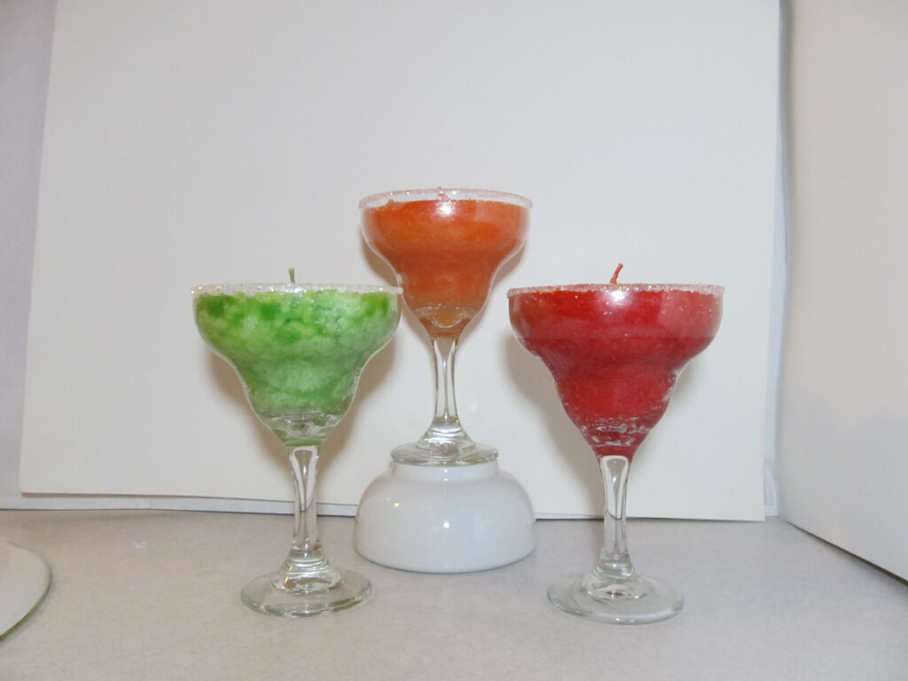 Margarita Candles