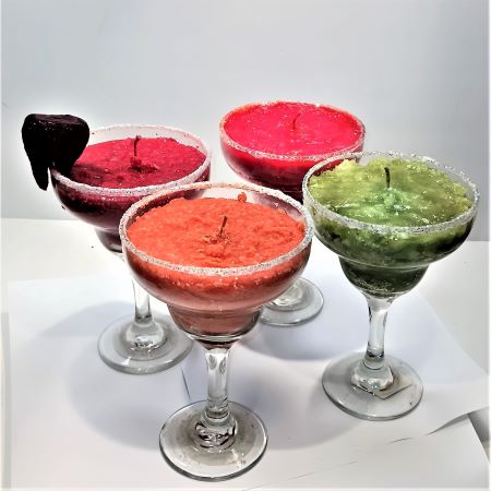 margarita candles