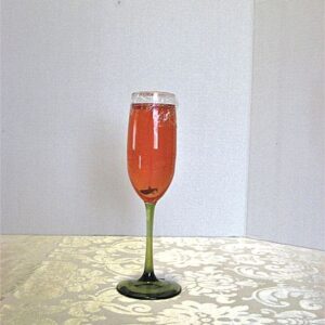 Strawberry Champagne Candle