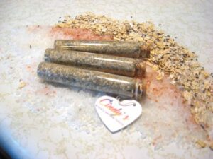 Herbal bath soak/tea